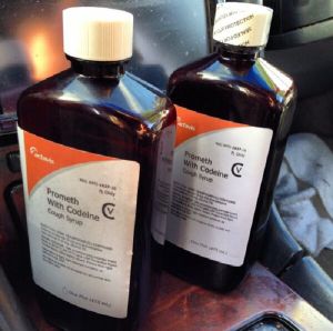 Actavis Promethazine Cough Syrup