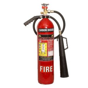 4.5 Kg CO2 Fire Extinguisher, Certification : ISI Certified, Shape : Round  at Rs 7,850 / Piece in Delhi