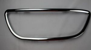 Anti Fog Lamp Decorative Bright Frame