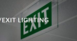 Exit Lighting