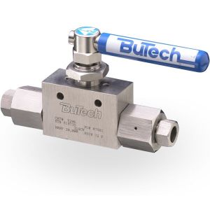 BuTech High-Pressure Valves