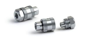psi SCREW-TYPE QUICK DISCONNECT COUPLINGS