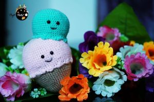 Crochet Handmade Doll