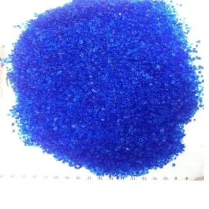 Blue Dry Silica Gel