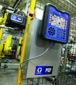 PCF METERING SYSTEM