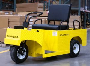 Electric Utility Cart