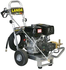 PCA - Gasoline Powered Cold Water Pressure Washer