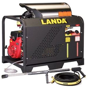 PGHW - Engine Powered, Hot-Water Pressure Washer
