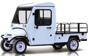 Summit - Electric Utility Vehicle