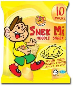 JJ Chicken Flavoured Noodle Snack