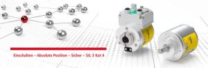 Absolute Encoders