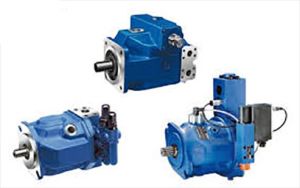 Rexroth Motor