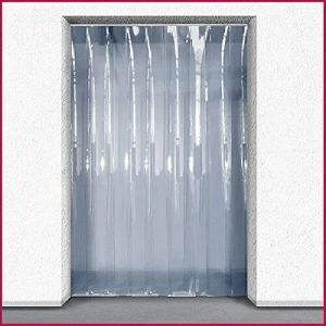 PVC Strip Shower Curtains