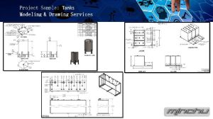 Drafting Manufacturing Service