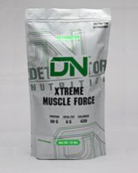 Detonator Weight Nutrition Xtreme Muscle Force