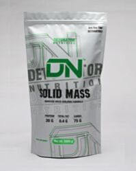 Solid Mass Gainer Weight Nutrition