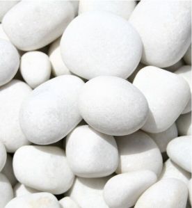 White Pebbles