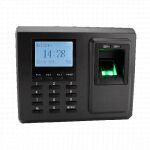 Biometric fingerprint access control