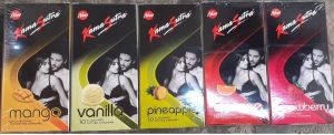 Condoms All Brands (Kamsutra,Play Gard,Moods,Carex,Skore,Cobra,Cupid,Night Rider) at wholesale price