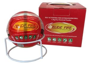 elide fire ball