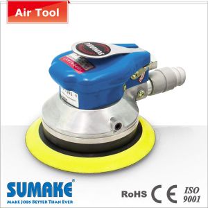 Sumake Vacuum Sander with Velcro Pad 6&amp;quot; ST-7101