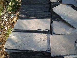 Natural Slate Roofing Tile