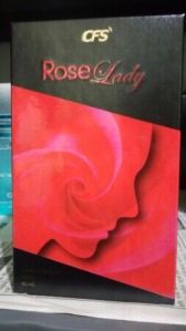 CFS Rose Perfume