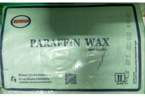 behran semi refined paraffin wax