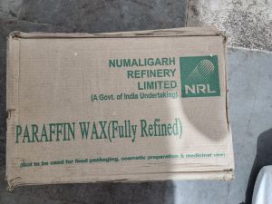 NRL FULLY REFINED PARAFFIN WAX