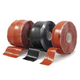Self Fusing Silicone Rubber Tapes