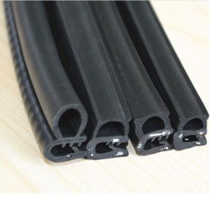 Extruded EPDM Rubber Profile