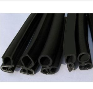 EXTRUDED RUBBER PROFILE