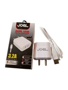3.2 A USB Mobile Charger