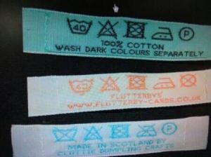 textile labels