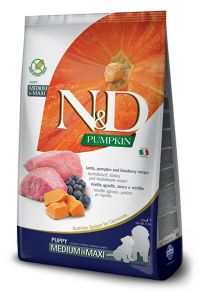 N &amp; D Pumpkin Grain Free Canine Dog Food