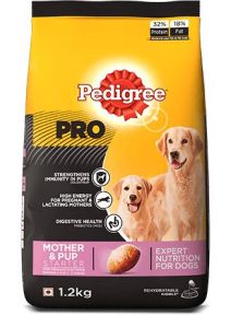 Pedigree Professional Starter Mother and Pup Dog Food