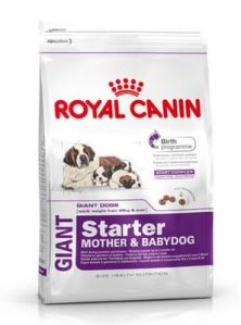 Royal Canin Giant Starter Mother &amp; Baby Dog Food