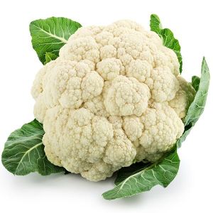 fresh cauliflower