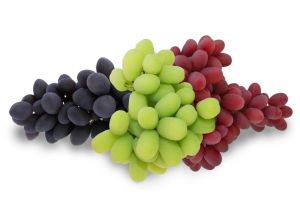 fresh grapes