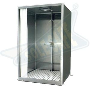 Cabinet Type Safety Shower