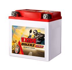 Exide Bikerz VRLA Batteries