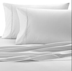 Plain Cotton Pillow Cover