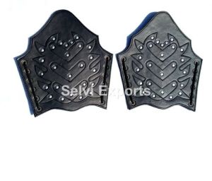 Leather Bracer Arm Guard