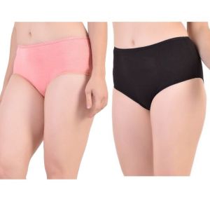 Hipster Ladies Plain Cotton Panty at Rs 40/piece in Ahmedabad