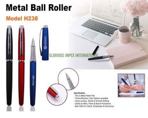 Metal Roller Ball Pens