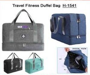 Travel Fitness Duffel Bag