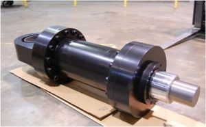 Mill Type Hydraulic Cylinder