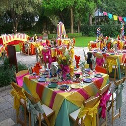 Birthday Parties Catering Services