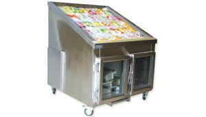Commercial Refrigeration JUICE DISPLAY