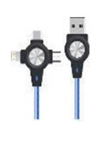 Mate 3 in 1 USB Cable